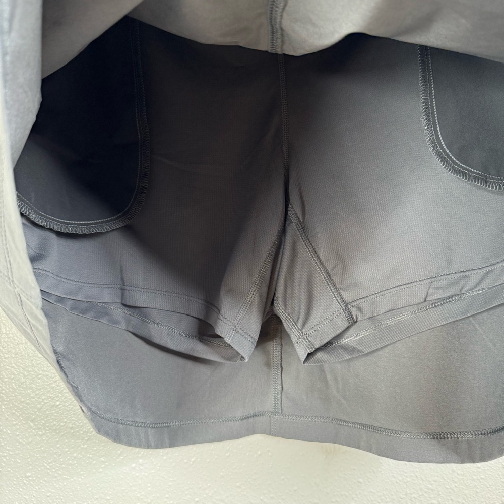 Kuhl Gray Freeflex Skort Size Xlarge - Picture 4 of 8